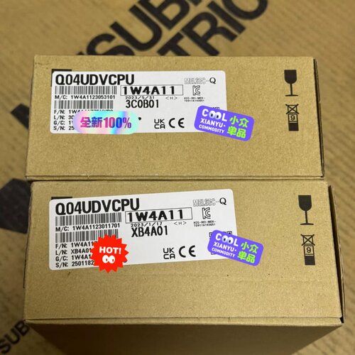 Q04UDVCPU 全新原装--议价商品