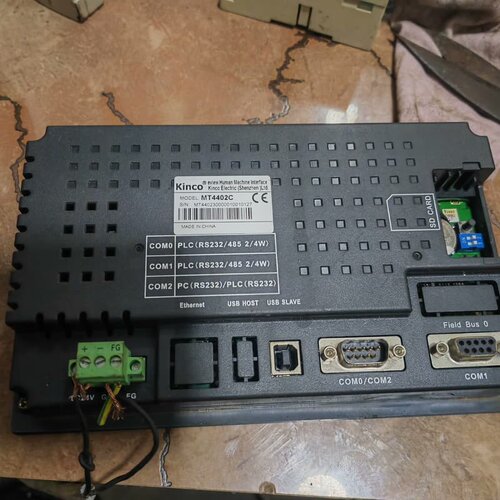 步科触摸屏 MT4402C--议价商品