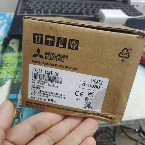 FX3SA-14MT 全新原装正品plc 盒码一致包好包邮深--议价商品