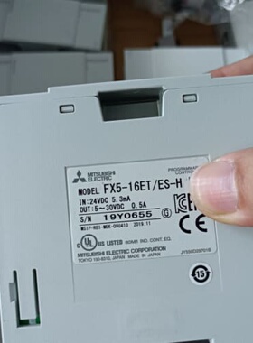 正品三菱FX5-80SSC-S FX5-40SSC-S FX--议价商品