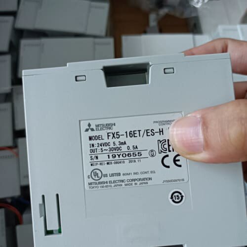 正品三菱FX5-80SSC-S FX5-40SSC-S FX--议价商品