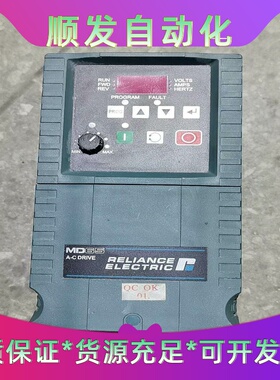 瑞恩变频器3.7KW220V6MDBN-017102原装--议价商品