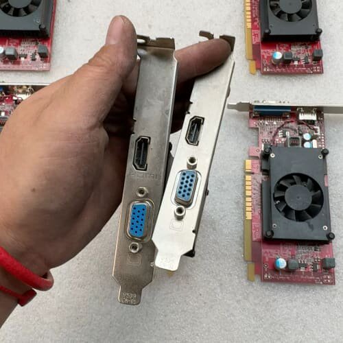 拆机联想原装显卡V313 VER:4.0 VGA HDMI--议价商品