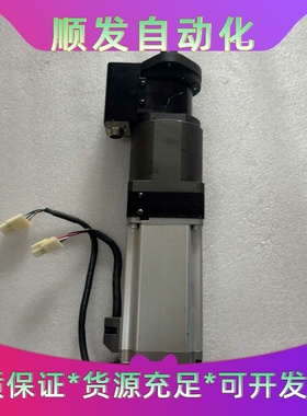 松下伺服电机MAMR042R2E1 带减机头 拆机实物--议价商品