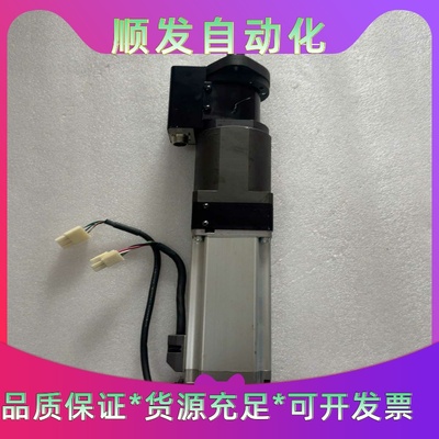 松下伺服电机MAMR042R2E1 带减机头 拆机实物--议价商品