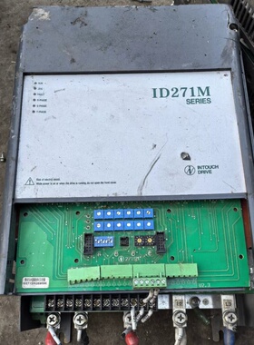 INTOUCH DRIVES 英捷品牌/直流调速器ID271--议价商品
