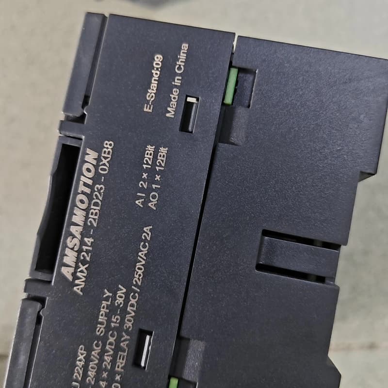 高仿西门子AMSAMOTION AMX-200系列PLC，型--议价商品