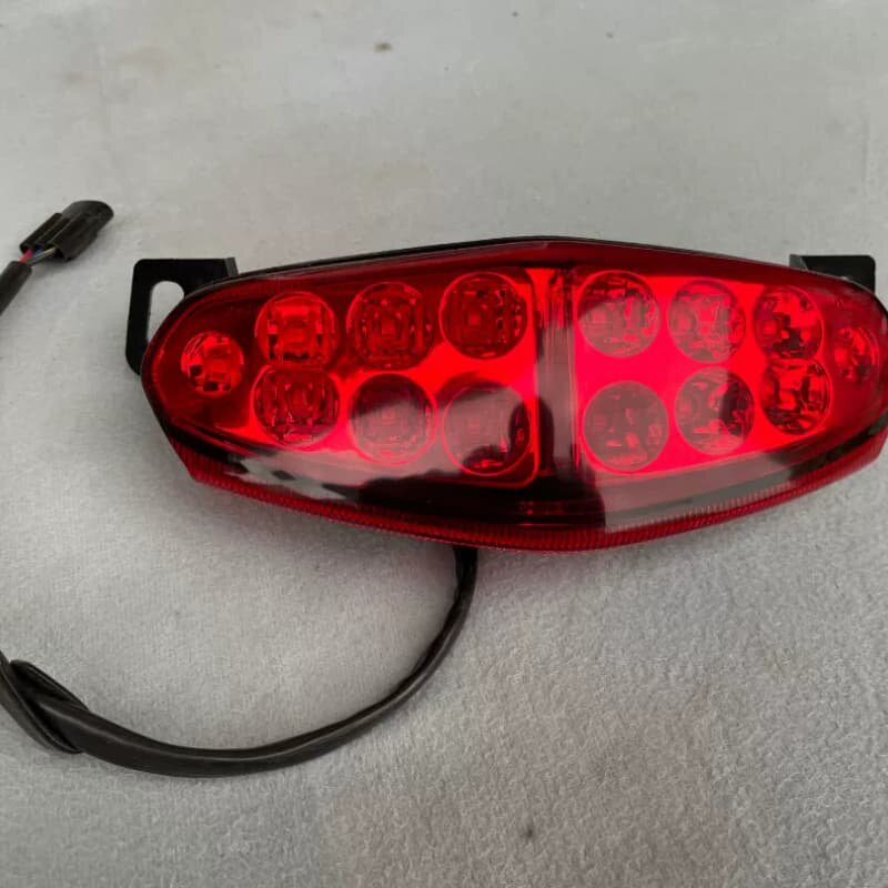 川崎KLZ1000原装后尾灯,LED后尾灯,如图实拍图片,没--议价商品