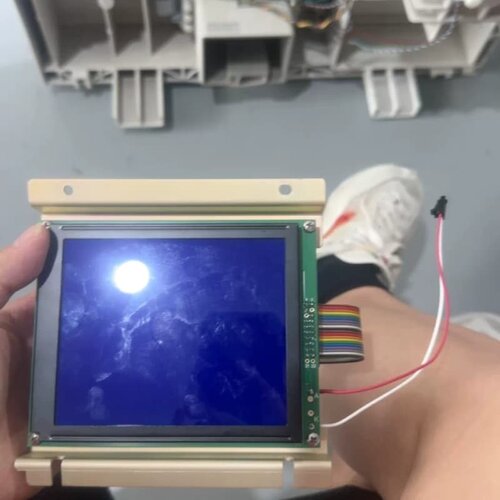 vitek2显示屏，minividas显示屏更换，全新替--议价商品