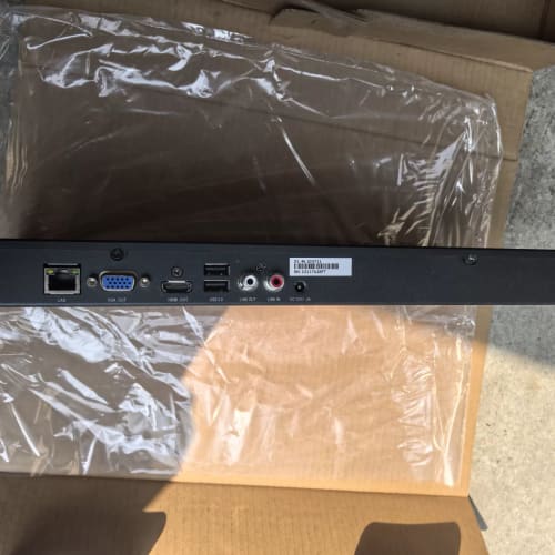 全新原装万店掌U2S-16H网络录像机,双硬盘位,图片是实物--议价