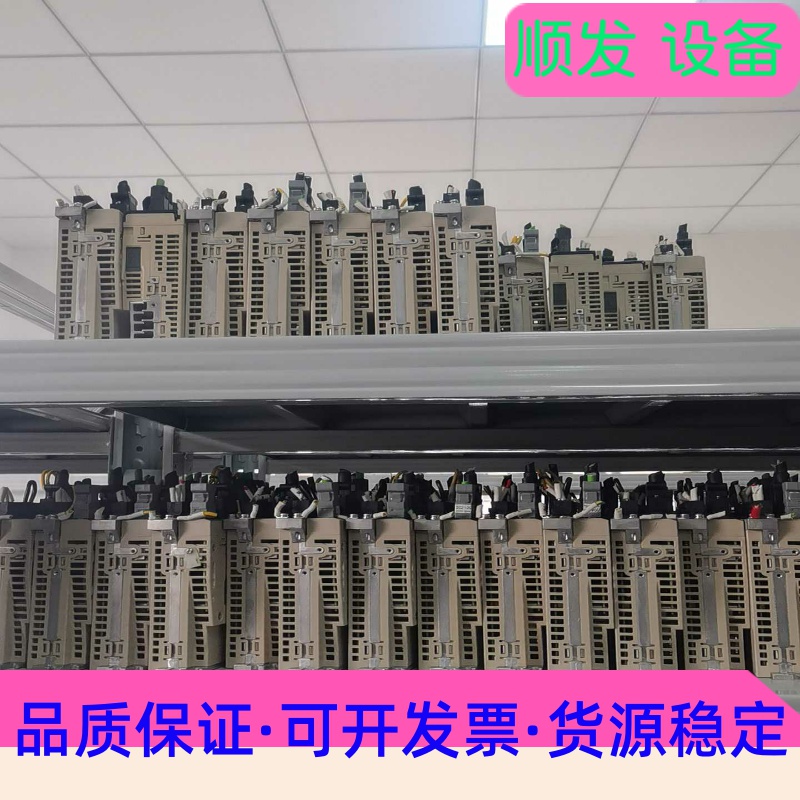 安川伺服驱动器SGD7S-1R6A30A002，原装拆机，如--议价商品