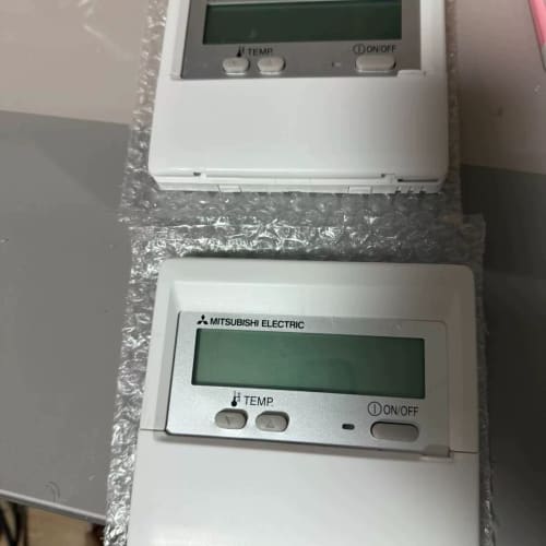 原装三菱电机中央空调线控器PAR-21MAA--议价商品