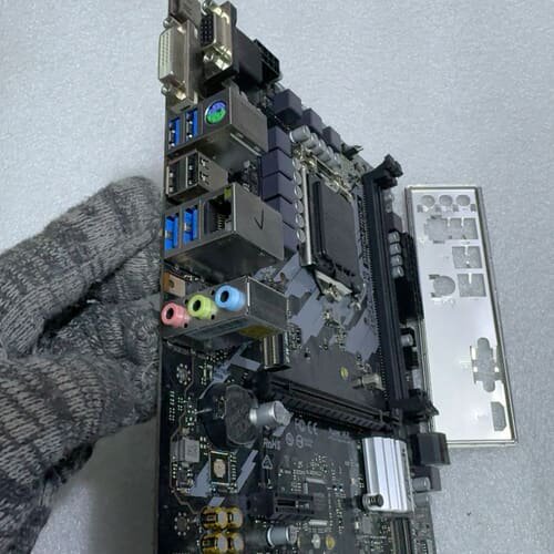 华擎B560M-HDV-A 主板 10代11代 DDR4--议价商品