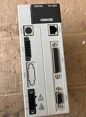 微秒2000W伺服驱动器 GSD300-S50P--议价商品