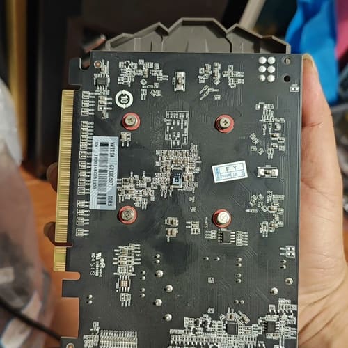 英伟达 GTX 1050Ti 2G 魔改卡 成色如图，使用--议价商品