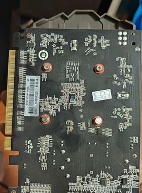 英伟达 GTX 1050Ti 2G 魔改卡 成色如图，使用--议价商品