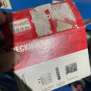 德国倍福BECKHOFF模块EK1100--议价商品