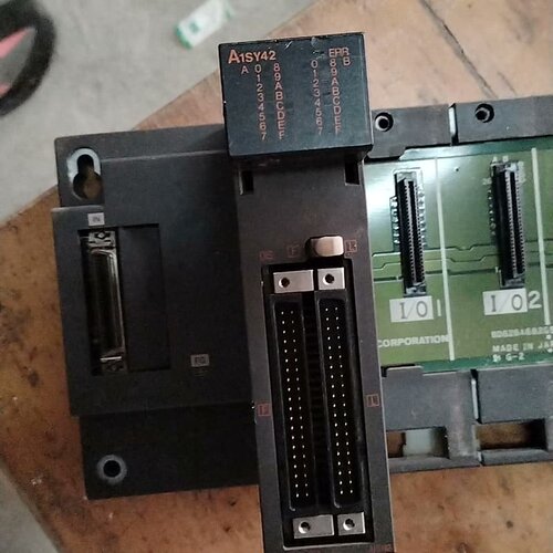 Mitsubishi/三菱plc模块 A1SY42--议价商品