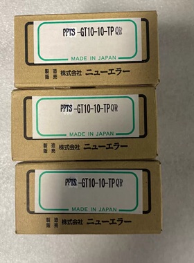 NEW-ERA新时代气缸 PPTS-GT10-10-TPQR--议价商品