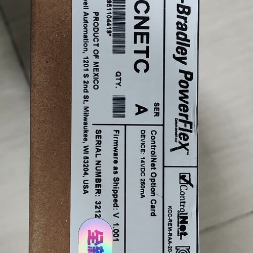 20-750-CNETC 罗克韦尔AB 变频器附件全新原--议价商品