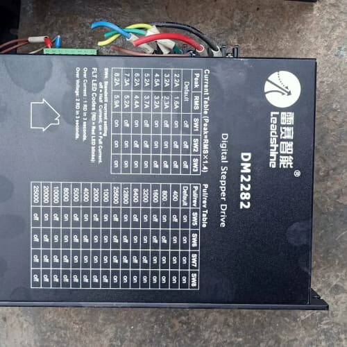 雷赛DM2282/2DM2280/DM1182步进电机驱动器--议价商品