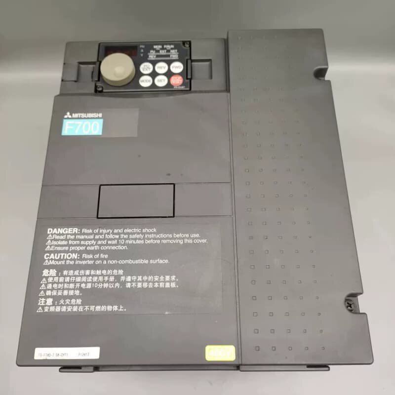 三菱F700变频器FR-F740-7.5K-CHT1 7.5--议价商品