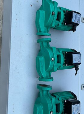 威乐水泵PH-101EH管道泵循环泵热水增压泵--议价商品