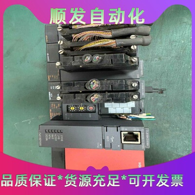 三菱PLC Q系列 Q03UDECPU+QJ61BT11+Q--议价商品