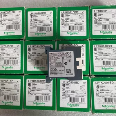 施耐德接触器LP1K0901BD--议价商品