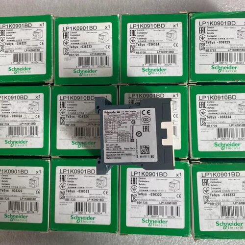 施耐德接触器LP1K0901BD--议价商品