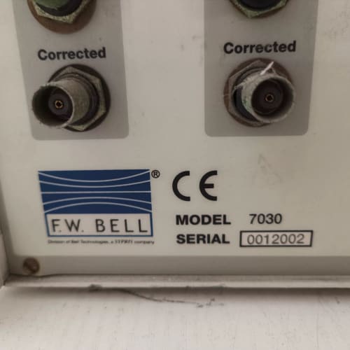 美国 FW BELL 7030 高斯计特斯拉计 成色如图懂行--议价商品