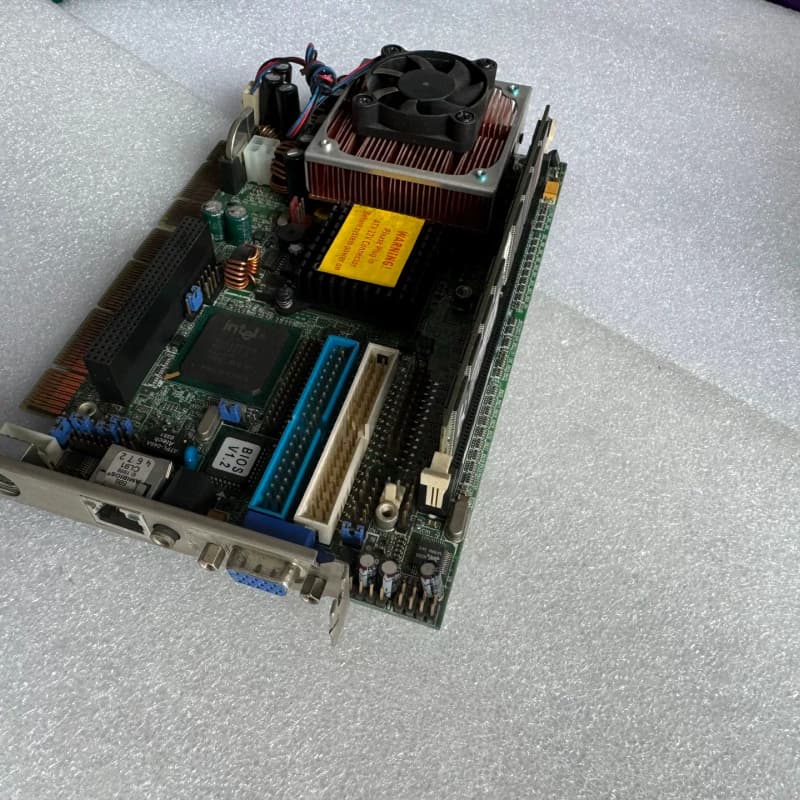 威达PSB-4710MEV 工控主板 配送CPU 内存 风扇--议价商品