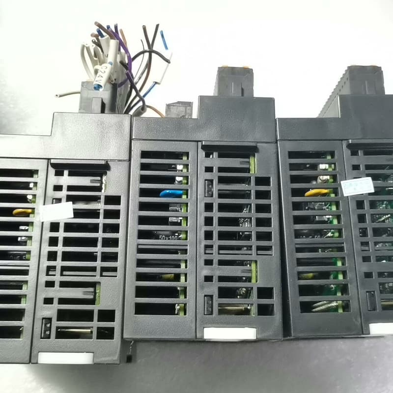 【汇川PLC模块】【GR10-1616ETNE】【原装二手拆--议价商品