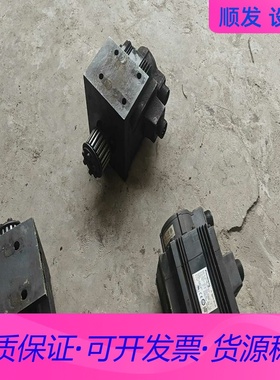 松下伺服马达MHME102GCH伺服马达1kw有4台单价29一议价商品