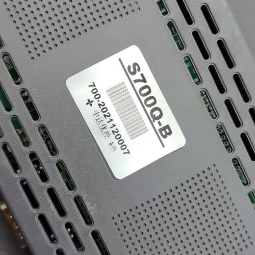 中达优控触摸屏 S700Q-B--议价商品