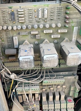 ABB ABB DRALORIC 758967 拆机件--议价商品