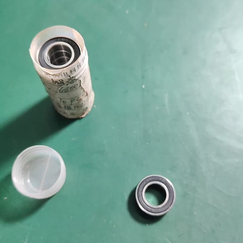 轴承,6800RS,一盒10个。60元,包邮--议价商品