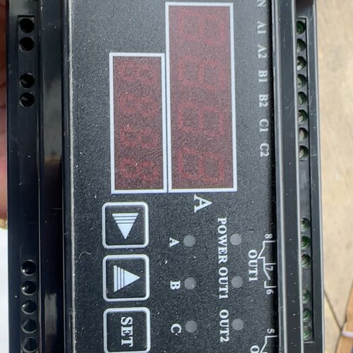 英雷科三相电流继电器 EIR-GHC-3B--议价商品