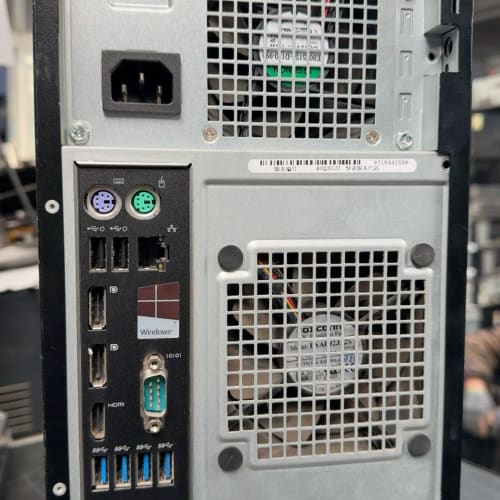 戴尔DELL T3620工作站 办公电脑主机--议价商品