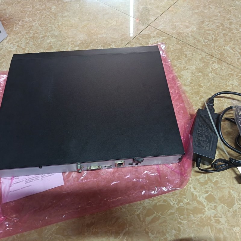 康威视监控录像机 2盘位网络录像机NVR监控录像机 支持--议价商品