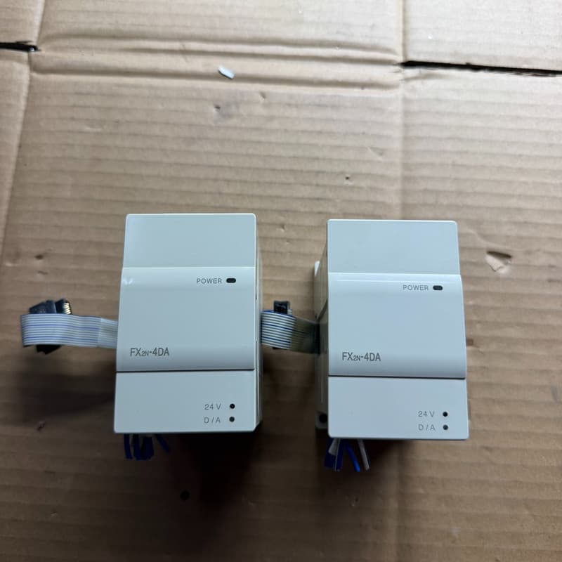 三菱模拟量模块型号FX2N-4DA--议价商品