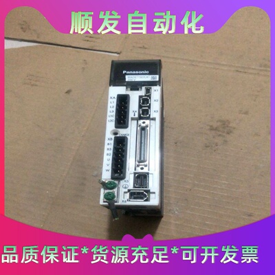 松下伺服驱动器MADKT1507CA1，200瓦，实物图片--议价商品