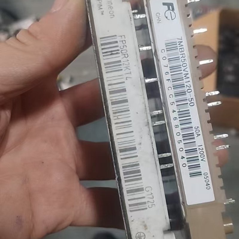 英飞凌FP50R12KT4、富士7MBR50VM120-50--议价商品