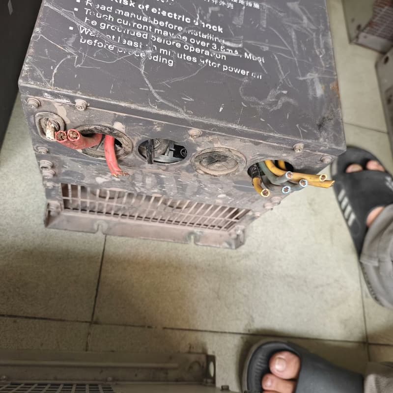 孚瑞肯FR200变频器 重载37kw--议价商品