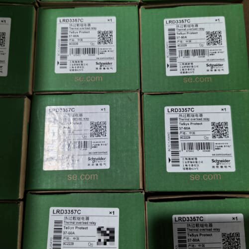 LRD3357C热过载继电器--议价商品