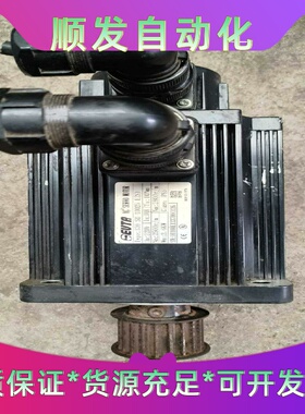 韦德2.6kw伺服电机130SD10025E(S)--议价商品