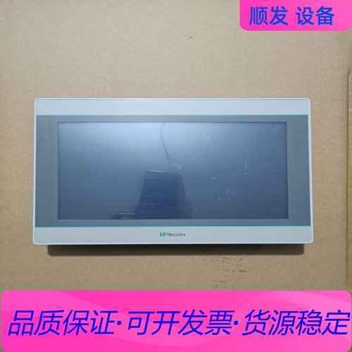 维控10寸触摸屏，型号PI3102i，成色95新，装机无忧，一议价