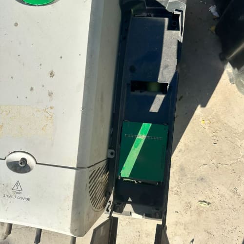 EMERMON爱默生SP4605,没有控制模块,拆机包好。--议价商品