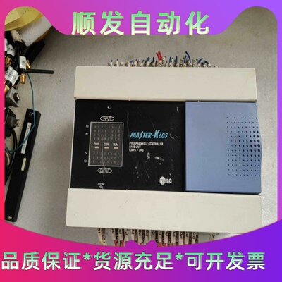 韩国LG可编程PLCK56PA-DRS220VAC--议价商品