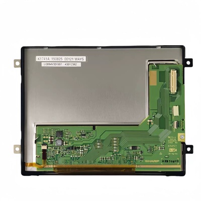 夏普LQ064V3DG07/06 FANUC发那科示教器液晶屏，全新原装，带完整